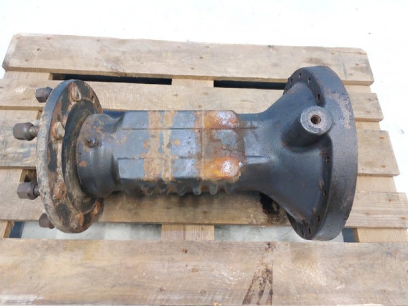 Achsen & Lenkung des Typs Valmet 705, Gebrauchtmaschine in Hemmet (Bild 17)