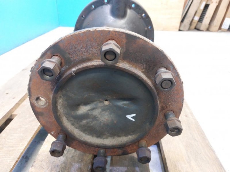 Achsen & Lenkung des Typs Valmet 705, Gebrauchtmaschine in Hemmet (Bild 4)