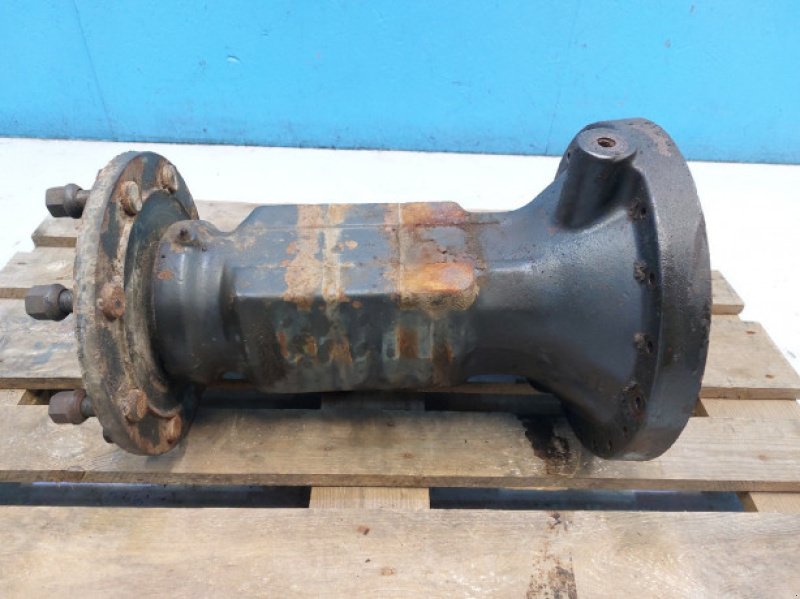 Achsen & Lenkung des Typs Valmet 705, Gebrauchtmaschine in Hemmet (Bild 2)