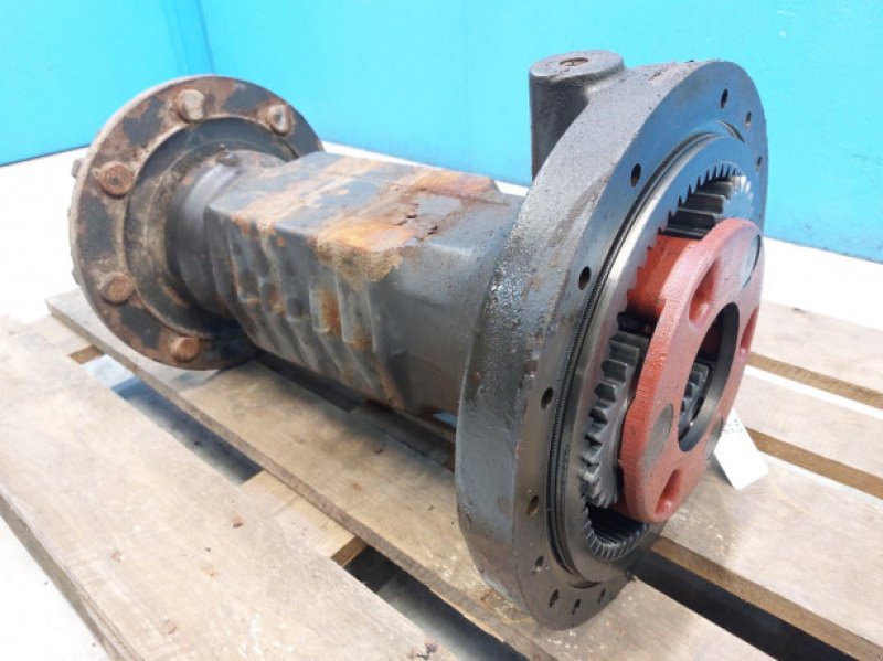 Achsen & Lenkung des Typs Valmet 705, Gebrauchtmaschine in Hemmet (Bild 16)