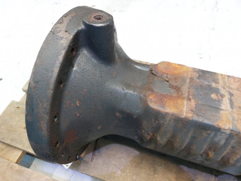 Achsen & Lenkung des Typs Valmet 705, Gebrauchtmaschine in Hemmet (Bild 8)