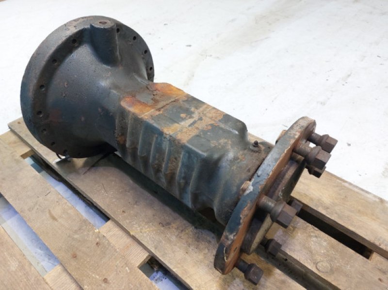 Achsen & Lenkung des Typs Valmet 705, Gebrauchtmaschine in Hemmet (Bild 5)