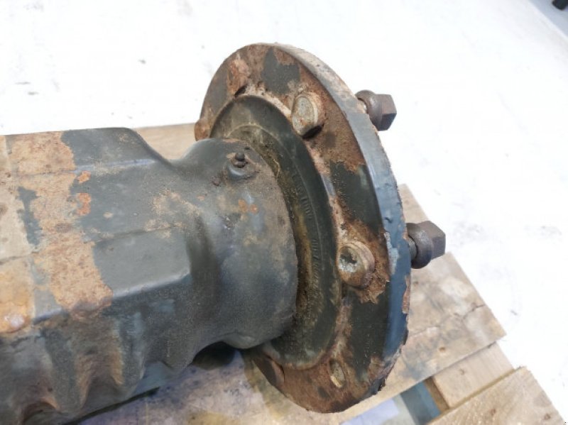 Achsen & Lenkung des Typs Valmet 705, Gebrauchtmaschine in Hemmet (Bild 7)