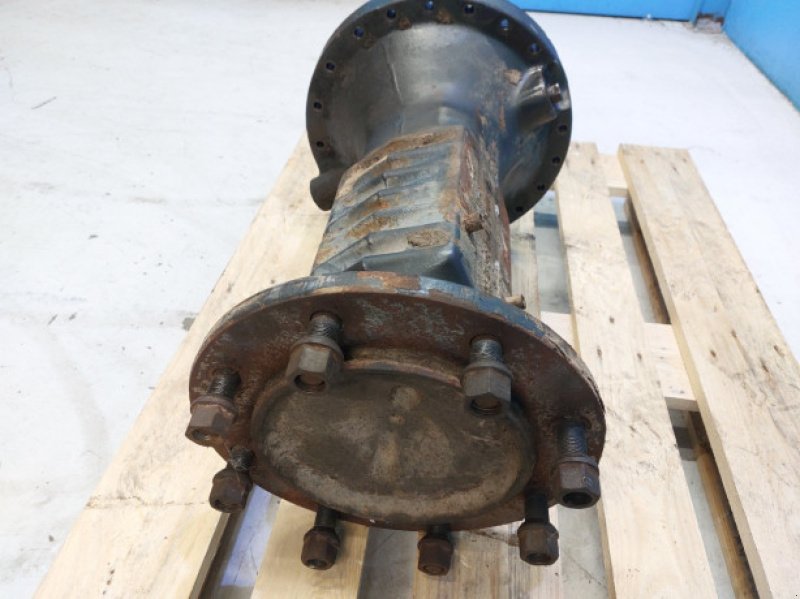 Achsen & Lenkung des Typs Valmet 705, Gebrauchtmaschine in Hemmet (Bild 9)