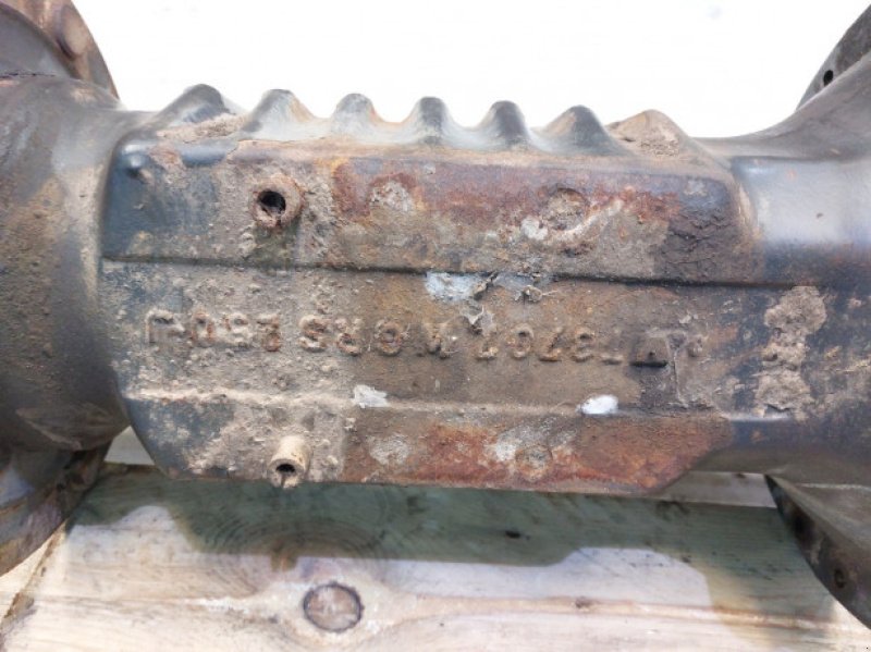 Achsen & Lenkung des Typs Valmet 705, Gebrauchtmaschine in Hemmet (Bild 8)