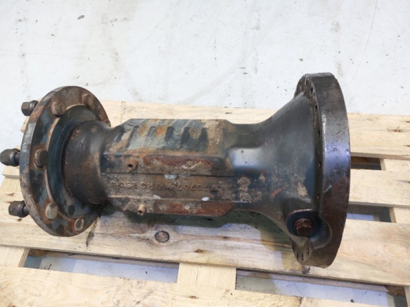 Achsen & Lenkung des Typs Valmet 705, Gebrauchtmaschine in Hemmet (Bild 7)