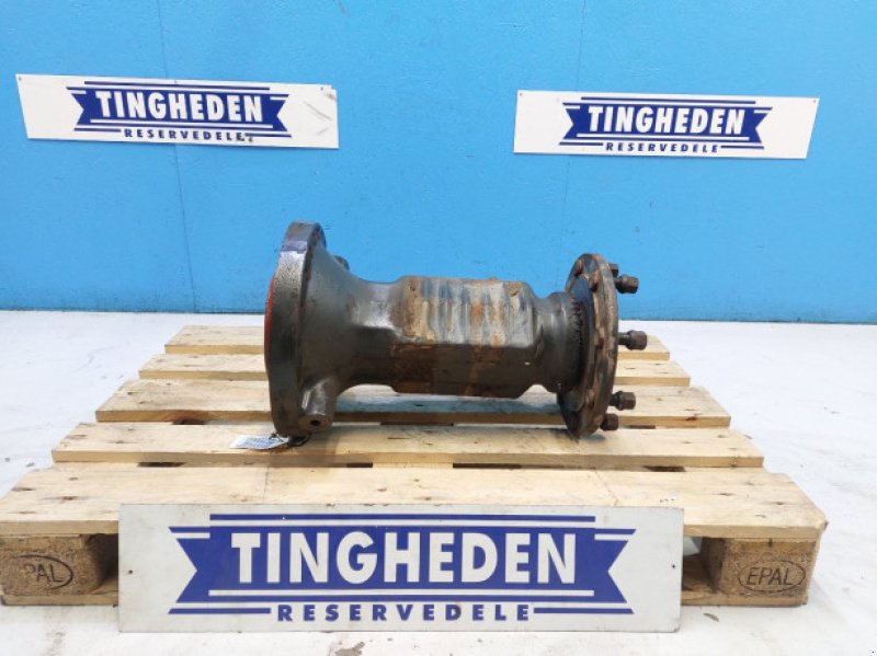 Achsen & Lenkung des Typs Valmet 705, Gebrauchtmaschine in Hemmet (Bild 1)