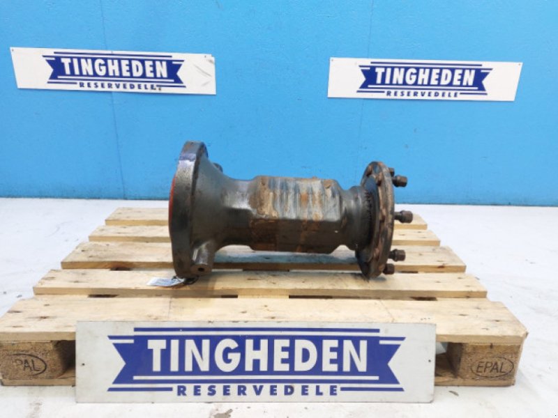 Achsen & Lenkung типа Valmet 705, Gebrauchtmaschine в Hemmet (Фотография 1)