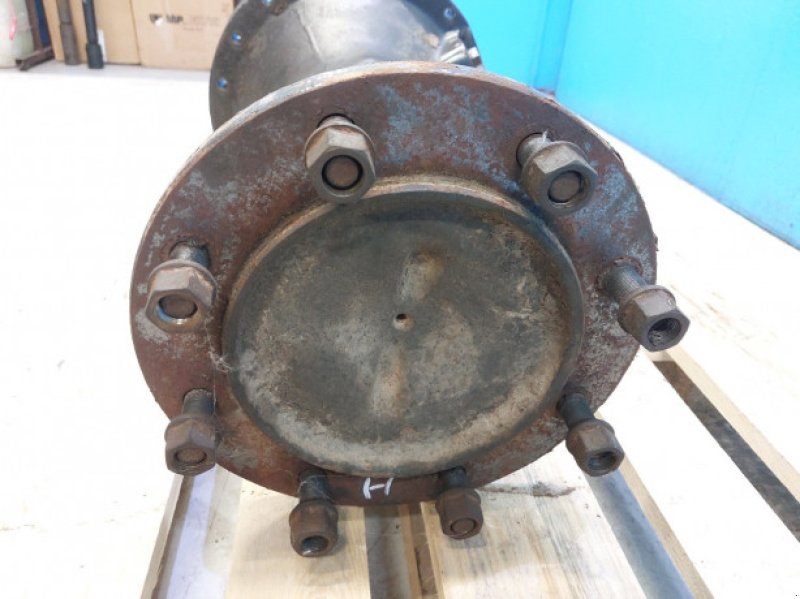 Achsen & Lenkung des Typs Valmet 705, Gebrauchtmaschine in Hemmet (Bild 10)