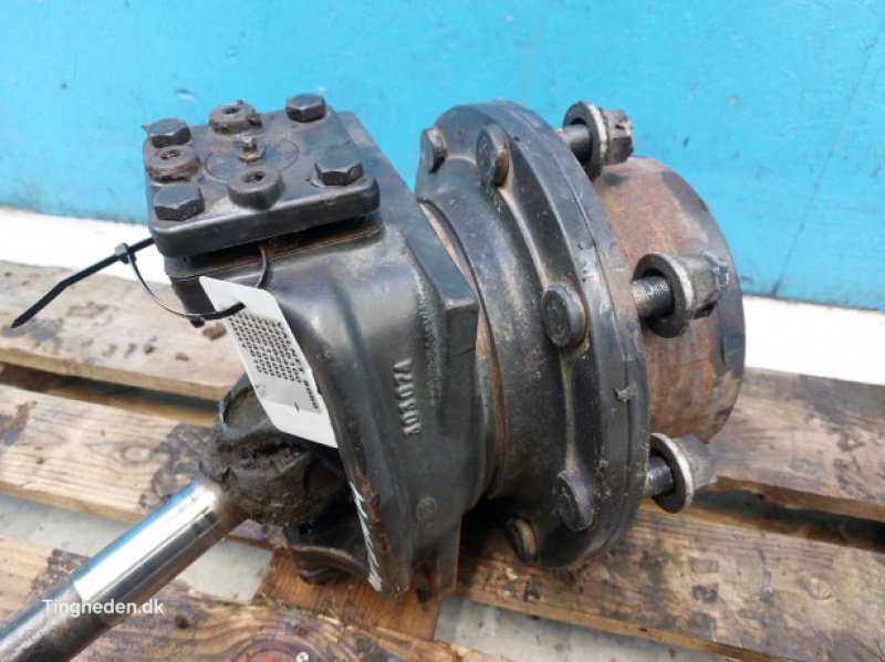 Achsen & Lenkung des Typs Valmet 8050, Gebrauchtmaschine in Hemmet (Bild 21)