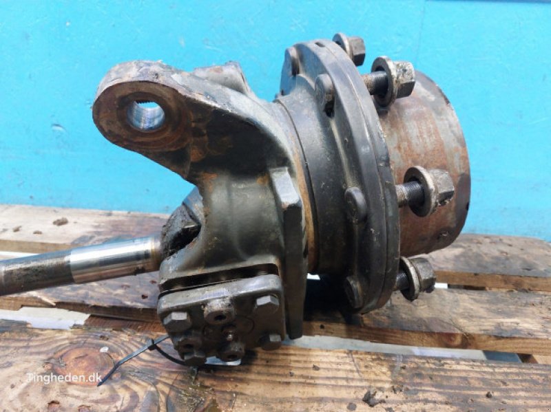 Achsen & Lenkung des Typs Valmet 8050, Gebrauchtmaschine in Hemmet (Bild 15)