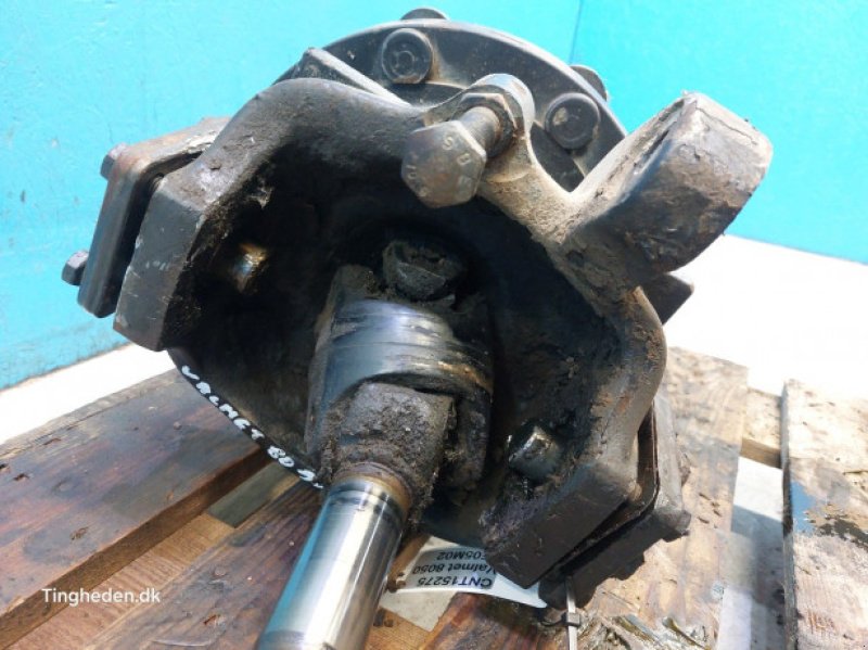 Achsen & Lenkung des Typs Valmet 8050, Gebrauchtmaschine in Hemmet (Bild 18)