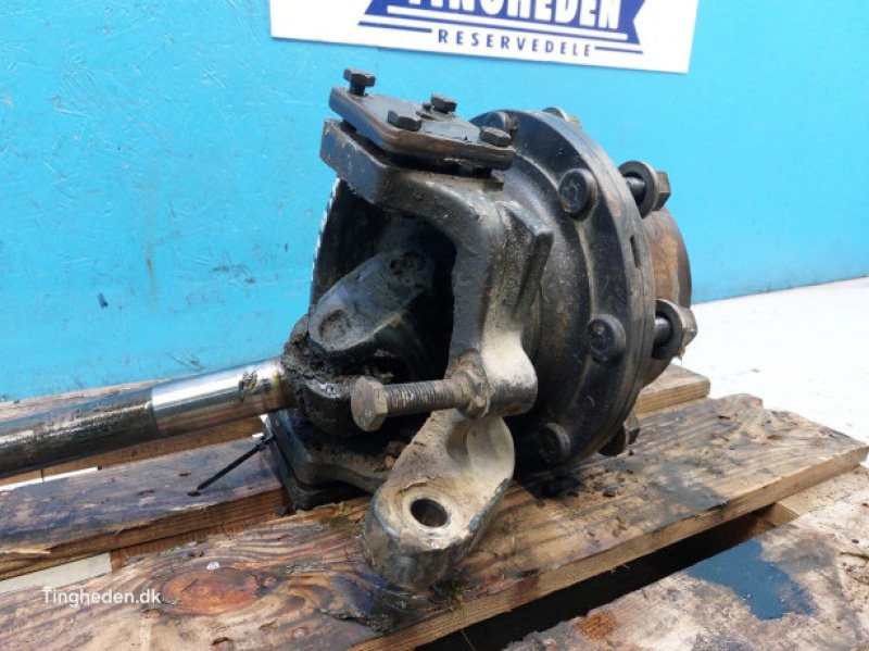 Achsen & Lenkung des Typs Valmet 8050, Gebrauchtmaschine in Hemmet (Bild 14)