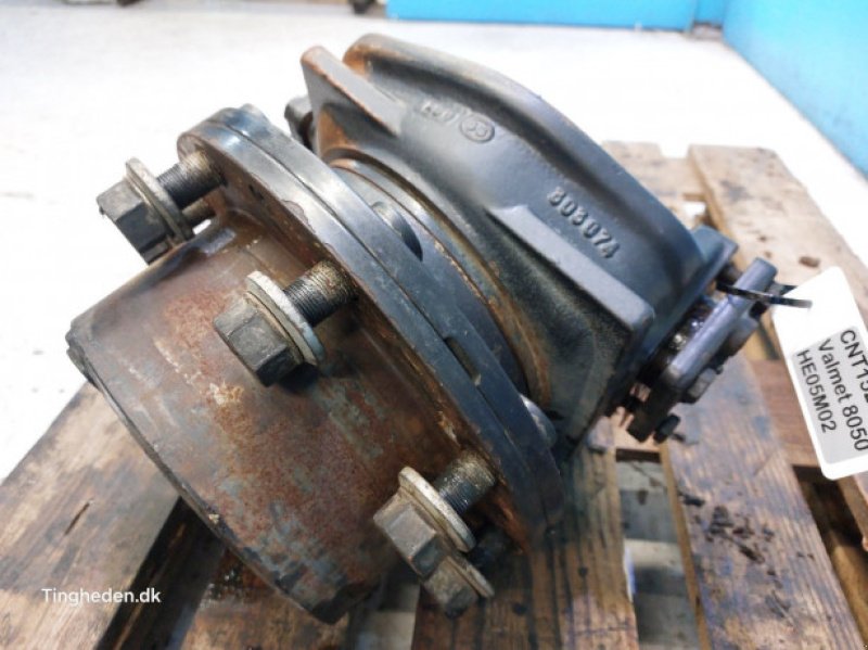 Achsen & Lenkung des Typs Valmet 8050, Gebrauchtmaschine in Hemmet (Bild 11)