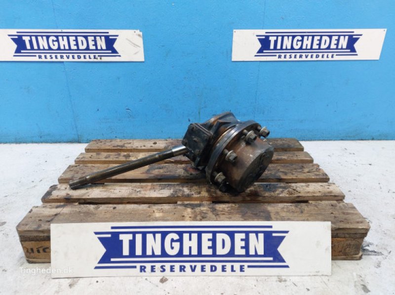 Achsen & Lenkung des Typs Valmet 8050, Gebrauchtmaschine in Hemmet (Bild 1)