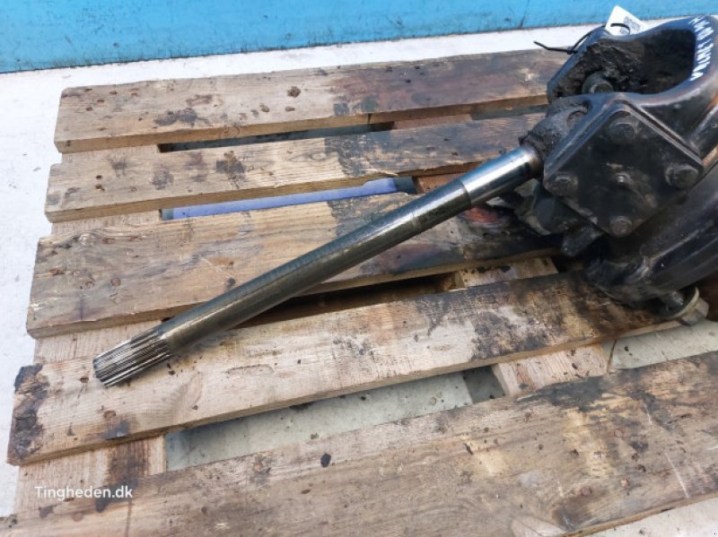 Achsen & Lenkung des Typs Valmet 8050, Gebrauchtmaschine in Hemmet (Bild 4)