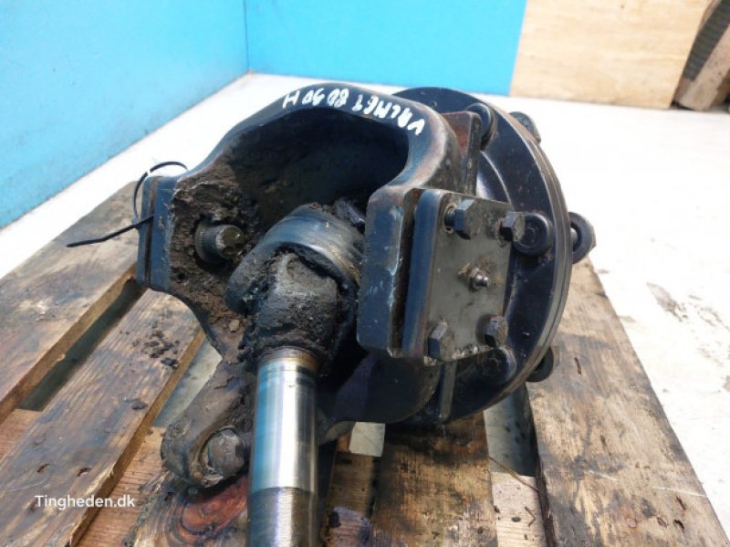 Achsen & Lenkung des Typs Valmet 8050, Gebrauchtmaschine in Hemmet (Bild 8)