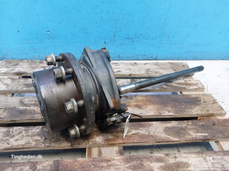 Achsen & Lenkung des Typs Valmet 8050, Gebrauchtmaschine in Hemmet (Bild 2)