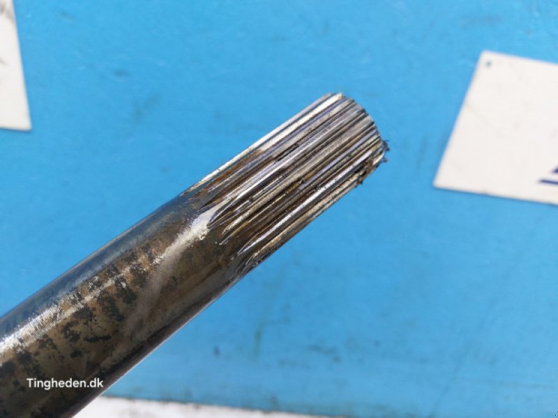 Achsen & Lenkung des Typs Valmet 8050, Gebrauchtmaschine in Hemmet (Bild 14)