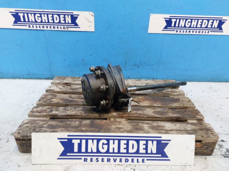 Achsen & Lenkung des Typs Valmet 8050, Gebrauchtmaschine in Hemmet (Bild 1)