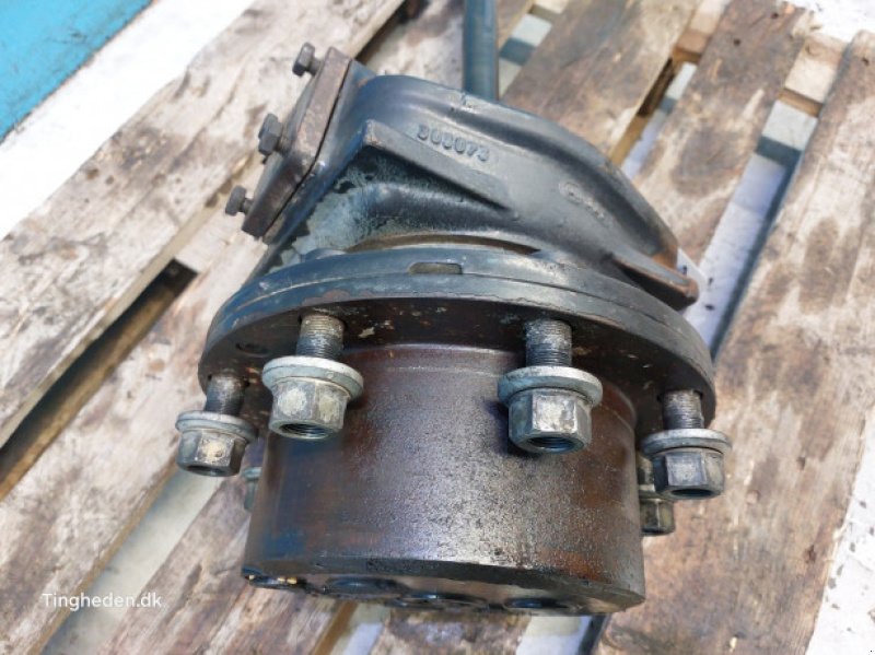 Achsen & Lenkung des Typs Valmet 8050, Gebrauchtmaschine in Hemmet (Bild 4)