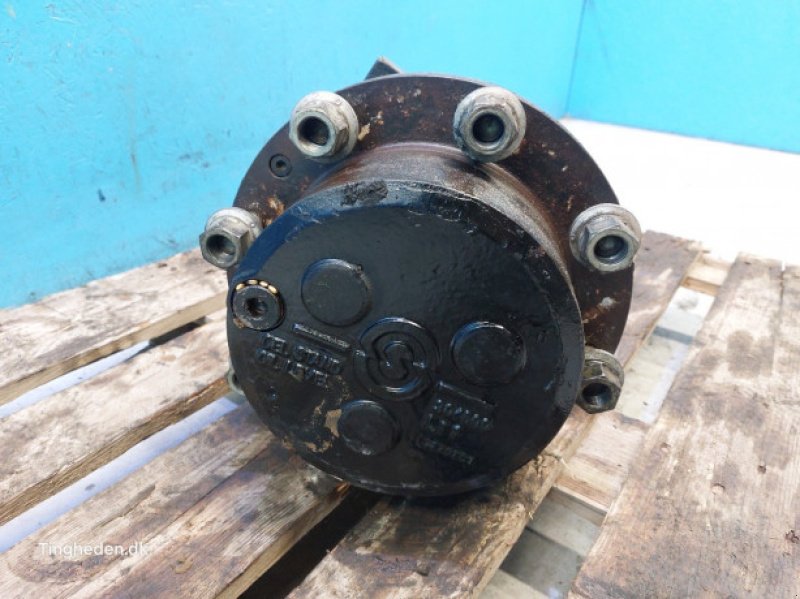 Achsen & Lenkung des Typs Valmet 8050, Gebrauchtmaschine in Hemmet (Bild 3)