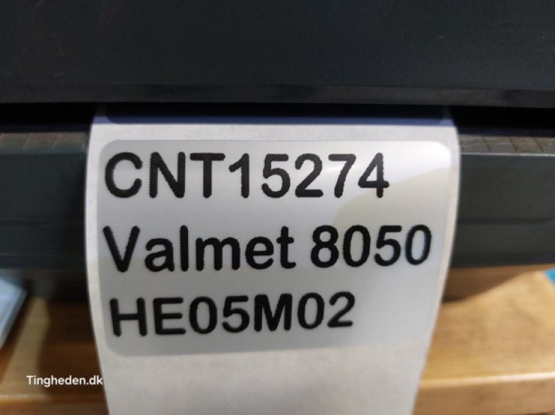 Achsen & Lenkung des Typs Valmet 8050, Gebrauchtmaschine in Hemmet (Bild 23)