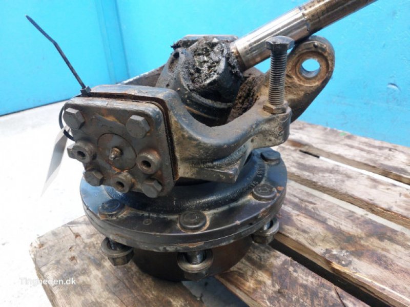 Achsen & Lenkung des Typs Valmet 8050, Gebrauchtmaschine in Hemmet (Bild 13)