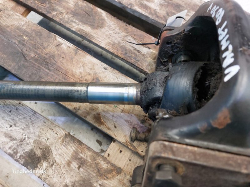 Achsen & Lenkung des Typs Valmet 8050, Gebrauchtmaschine in Hemmet (Bild 8)