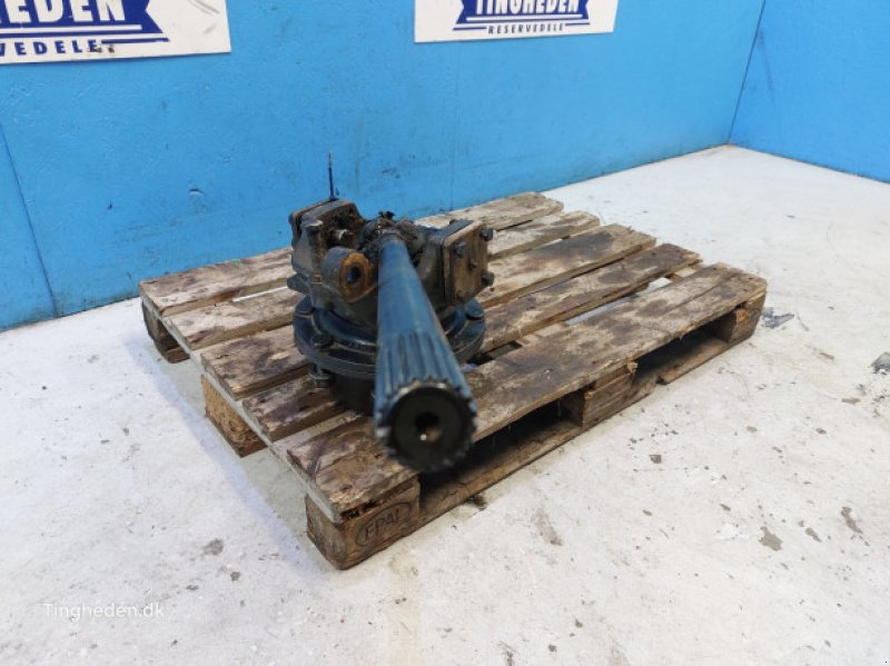 Achsen & Lenkung des Typs Valmet 8050, Gebrauchtmaschine in Hemmet (Bild 17)