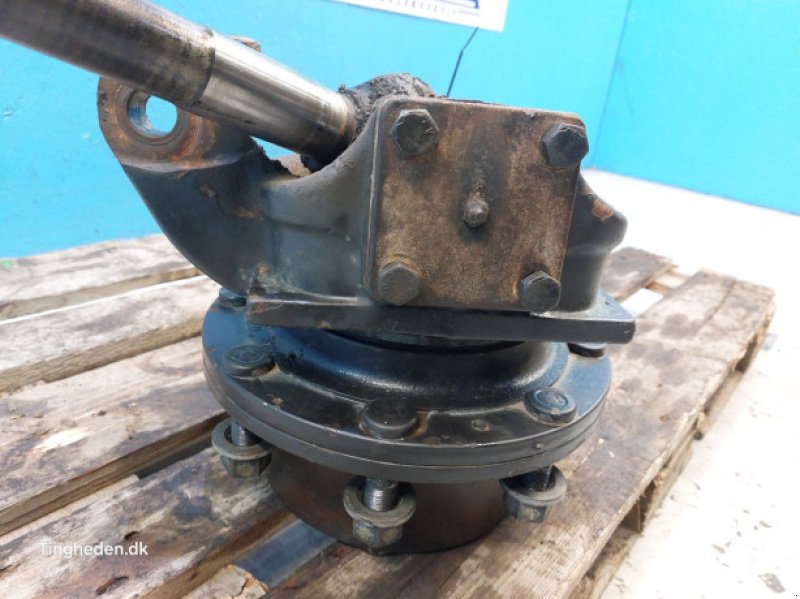 Achsen & Lenkung des Typs Valmet 8050, Gebrauchtmaschine in Hemmet (Bild 15)