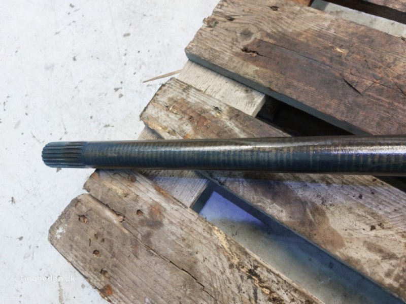 Achsen & Lenkung des Typs Valmet 8050, Gebrauchtmaschine in Hemmet (Bild 9)