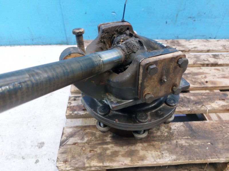 Achsen & Lenkung des Typs Valmet 8050, Gebrauchtmaschine in Hemmet (Bild 19)