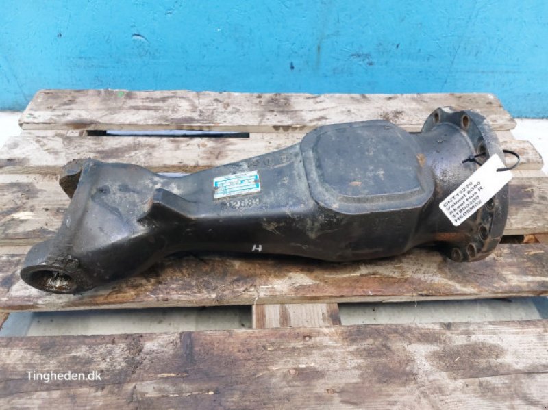 Achsen & Lenkung des Typs Valmet 8050, Gebrauchtmaschine in Hemmet (Bild 9)