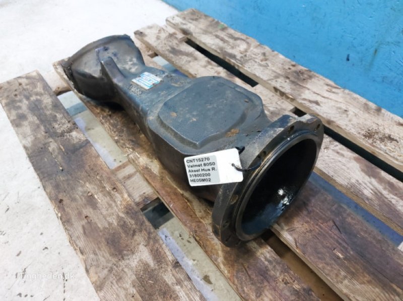 Achsen & Lenkung des Typs Valmet 8050, Gebrauchtmaschine in Hemmet (Bild 10)