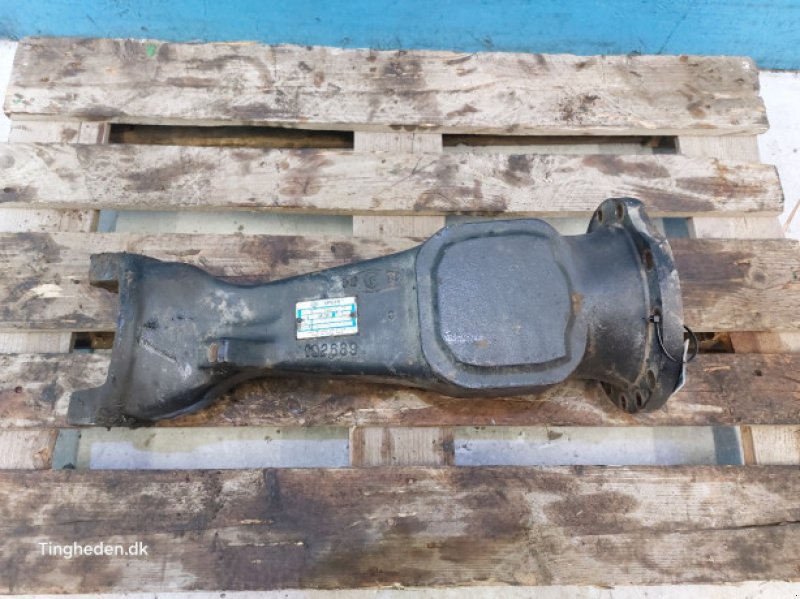 Achsen & Lenkung des Typs Valmet 8050, Gebrauchtmaschine in Hemmet (Bild 16)