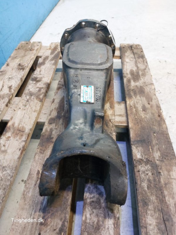 Achsen & Lenkung des Typs Valmet 8050, Gebrauchtmaschine in Hemmet (Bild 5)