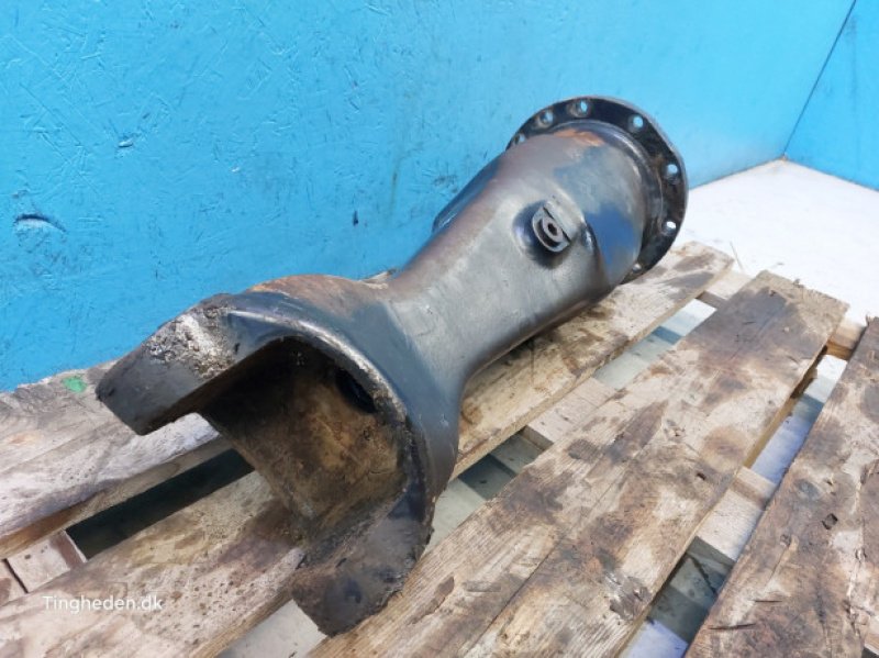 Achsen & Lenkung des Typs Valmet 8050, Gebrauchtmaschine in Hemmet (Bild 14)