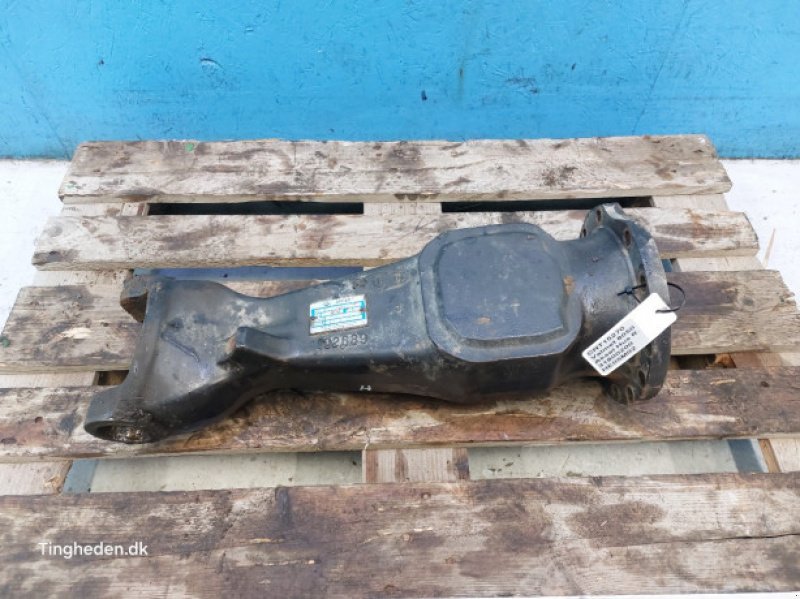 Achsen & Lenkung des Typs Valmet 8050, Gebrauchtmaschine in Hemmet (Bild 2)