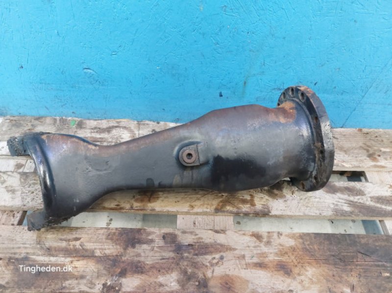 Achsen & Lenkung des Typs Valmet 8050, Gebrauchtmaschine in Hemmet (Bild 13)