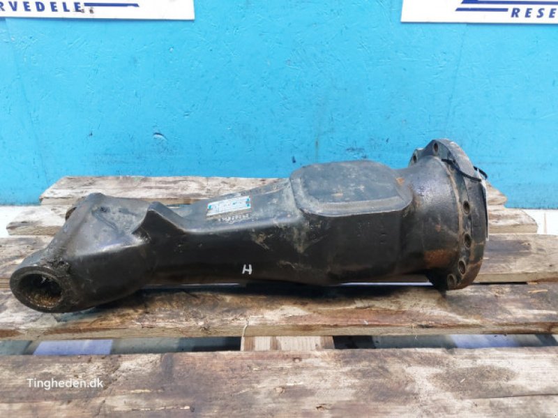 Achsen & Lenkung des Typs Valmet 8050, Gebrauchtmaschine in Hemmet (Bild 17)