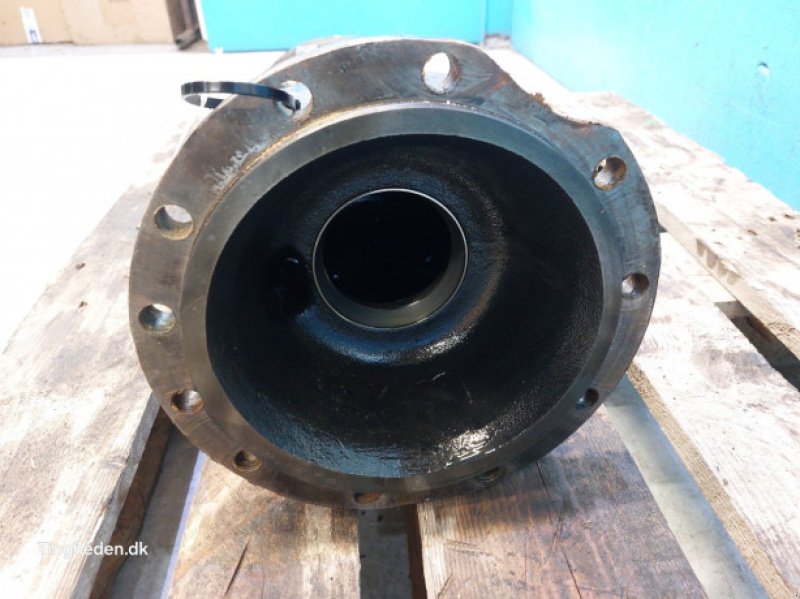 Achsen & Lenkung des Typs Valmet 8050, Gebrauchtmaschine in Hemmet (Bild 11)