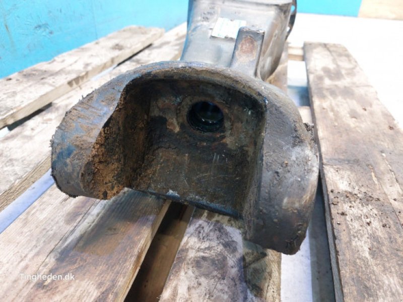 Achsen & Lenkung des Typs Valmet 8050, Gebrauchtmaschine in Hemmet (Bild 4)