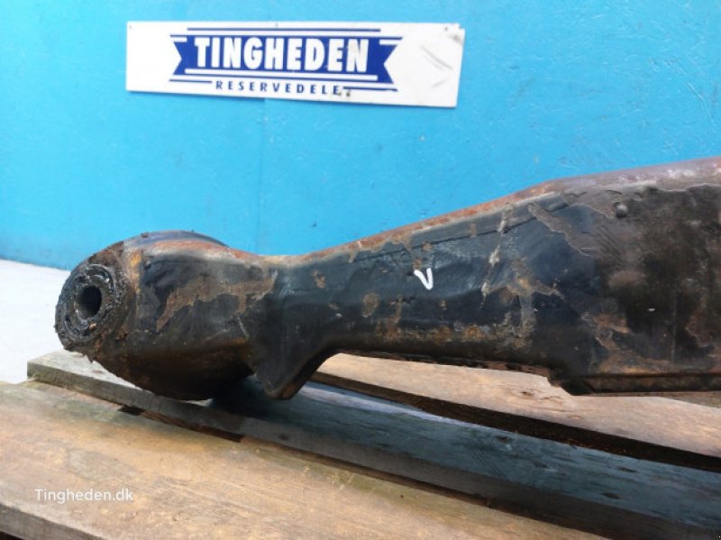 Achsen & Lenkung des Typs Valmet 8050, Gebrauchtmaschine in Hemmet (Bild 20)