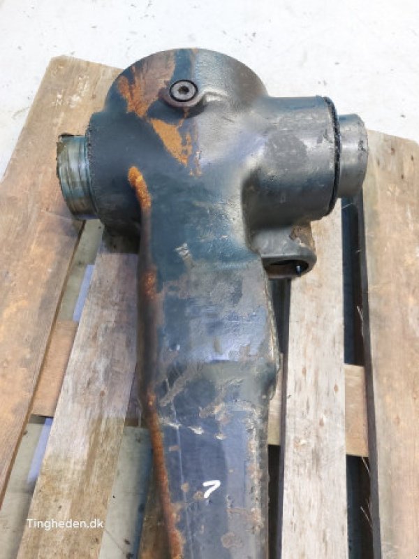 Achsen & Lenkung des Typs Valmet 8050, Gebrauchtmaschine in Hemmet (Bild 10)