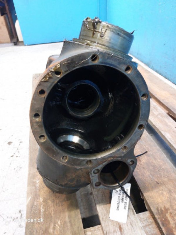 Achsen & Lenkung des Typs Valmet 8050, Gebrauchtmaschine in Hemmet (Bild 15)