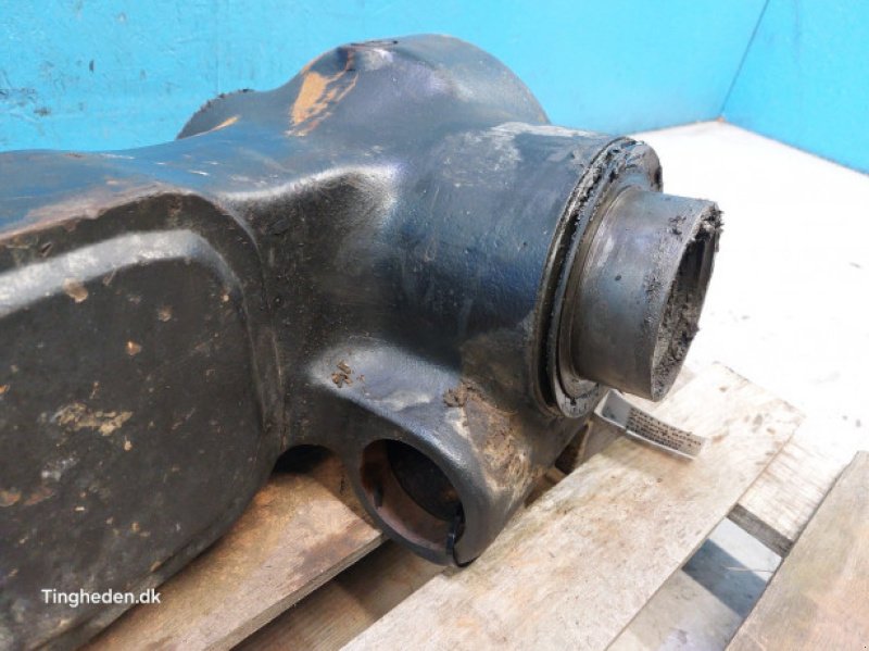 Achsen & Lenkung des Typs Valmet 8050, Gebrauchtmaschine in Hemmet (Bild 11)