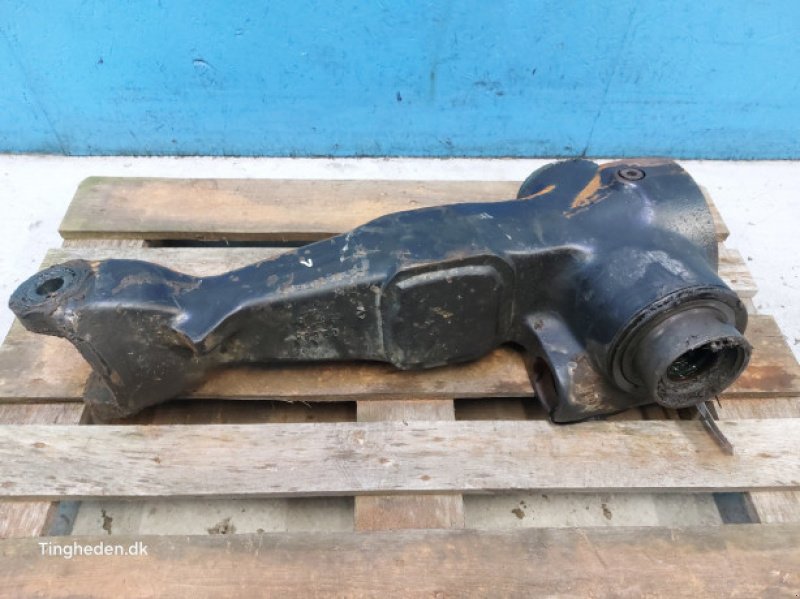 Achsen & Lenkung des Typs Valmet 8050, Gebrauchtmaschine in Hemmet (Bild 2)