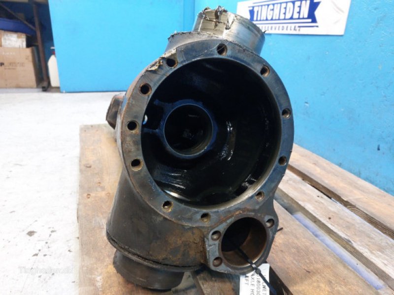 Achsen & Lenkung des Typs Valmet 8050, Gebrauchtmaschine in Hemmet (Bild 23)