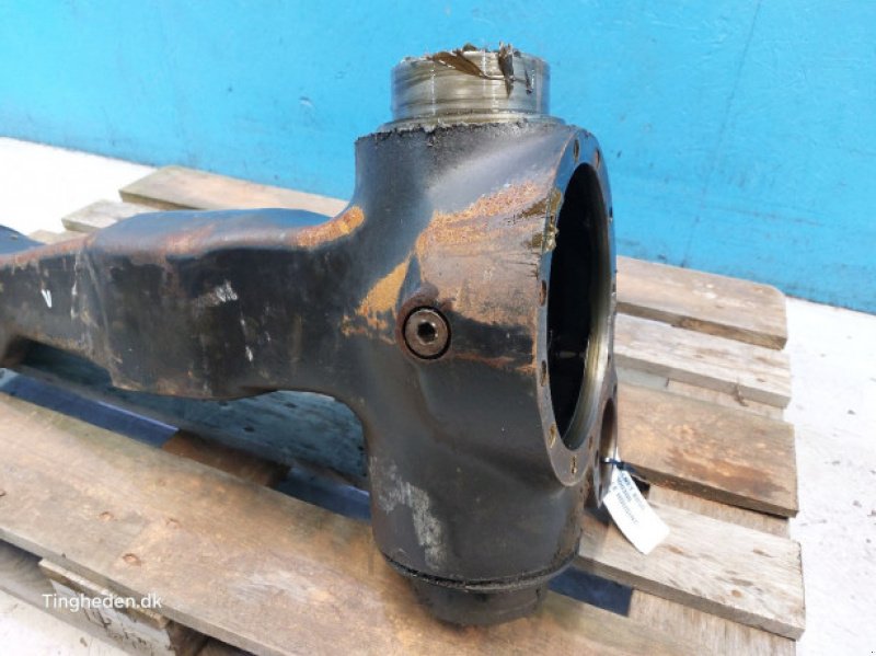 Achsen & Lenkung des Typs Valmet 8050, Gebrauchtmaschine in Hemmet (Bild 22)